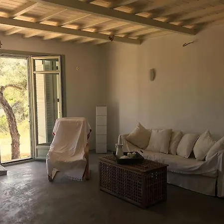 Thymari House Milia