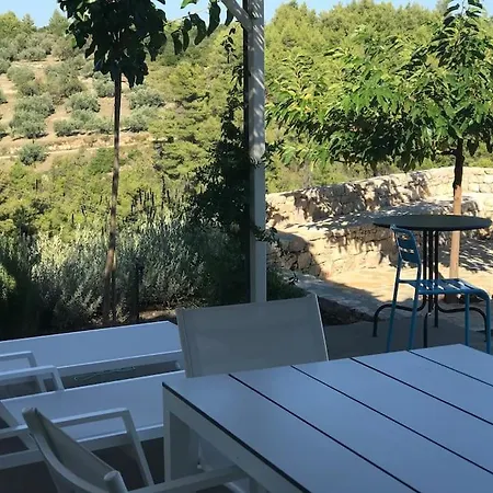 Thymari House Holiday home
