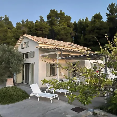 Thymari House Holiday home Milia