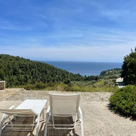 Dom wakacyjny Thymari House *