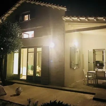 Thymari House * Milia