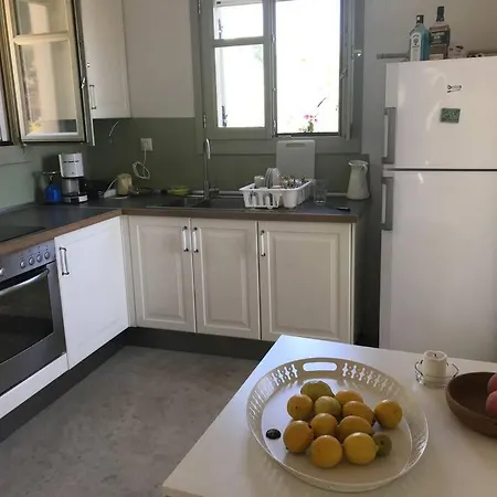 Thymari House