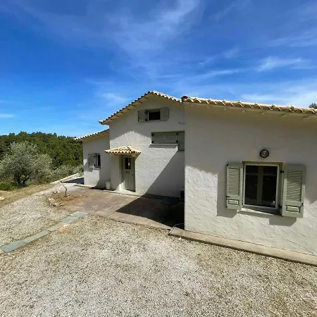 Thymari House Milia