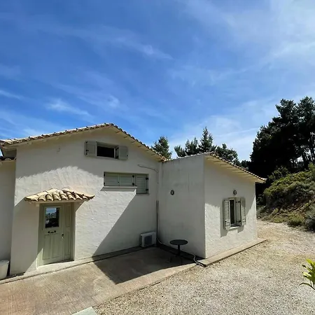 Thymari House * Milia