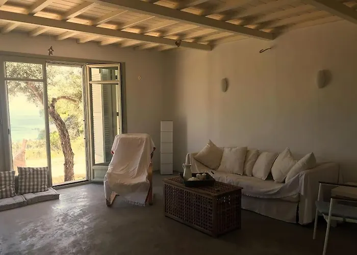 Thymari House Милия