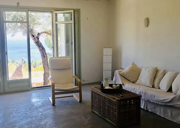 Дом отдыха Thymari House Милия