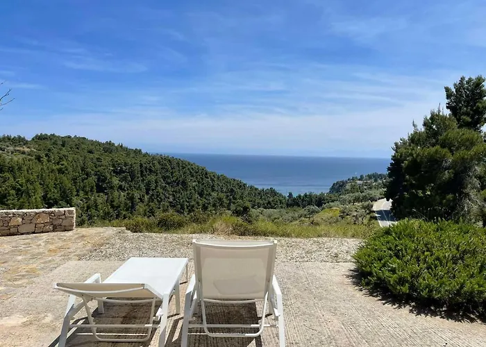 Дом отдыха Thymari House *