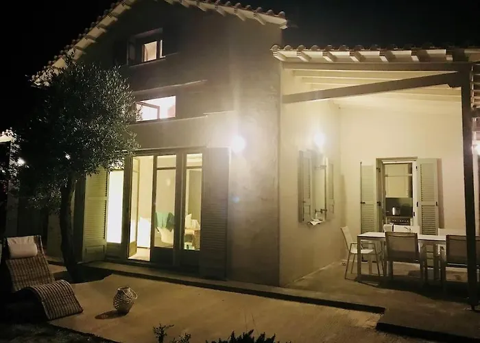 Thymari House * Милия