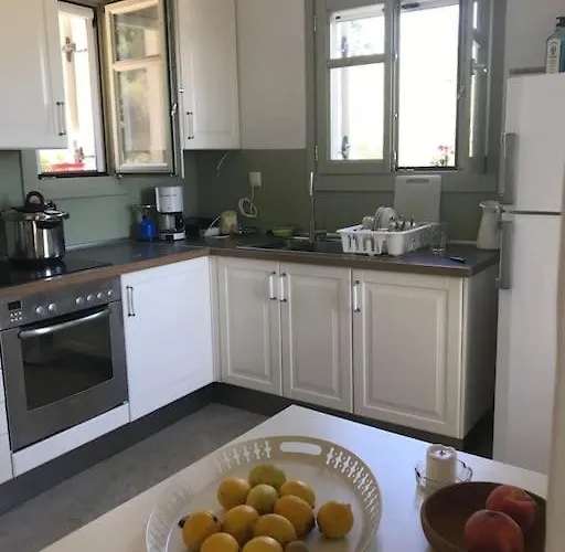 Thymari House Дом отдыха *