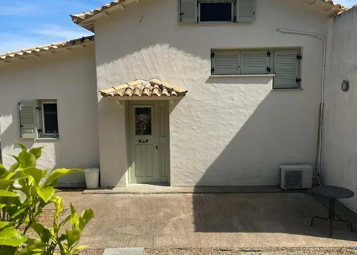 Дом отдыха Thymari House Милия