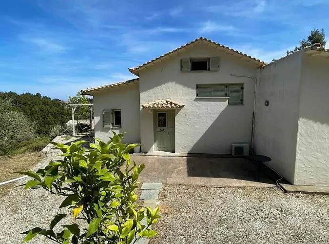 Thymari House Дом отдыха